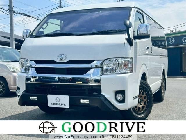 toyota hiace-wagon 2021 quick_quick_3BA-TRH219W_TRH219-0038223 image 1