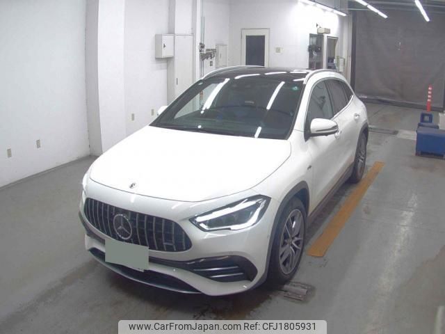 mercedes-benz gla-class 2020 CFJ1805931 image 1