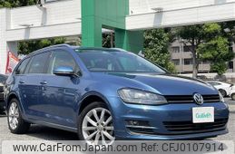 volkswagen golf-variant 2017 -VOLKSWAGEN--VW Golf Variant DBA-AUCJZ--WVWZZZAUZHP573858---VOLKSWAGEN--VW Golf Variant DBA-AUCJZ--WVWZZZAUZHP573858-