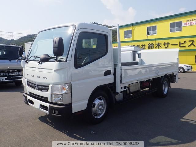 mitsubishi-fuso canter 2017 GOO_NET_EXCHANGE_0720194A30240808W001 image 1