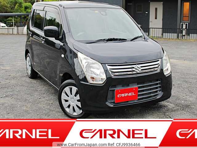 suzuki wagon-r 2014 S12650 image 1