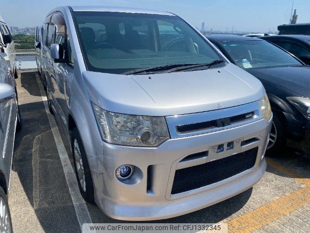 mitsubishi delica-d5 2008 -MITSUBISHI--Delica D5 CV5W--0203077---MITSUBISHI--Delica D5 CV5W--0203077- image 2