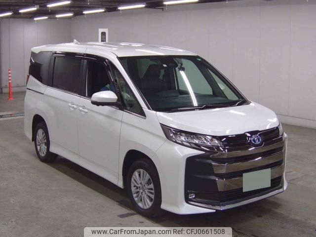 toyota noah 2023 quick_quick_6AA-ZWR95W_ZWR95-0018195 image 1