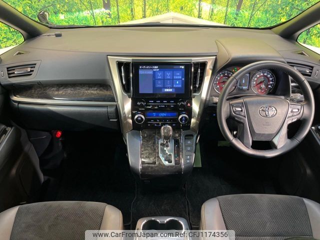 toyota alphard 2021 -TOYOTA--Alphard 3BA-AGH30W--AGH30-9034522---TOYOTA--Alphard 3BA-AGH30W--AGH30-9034522- image 2