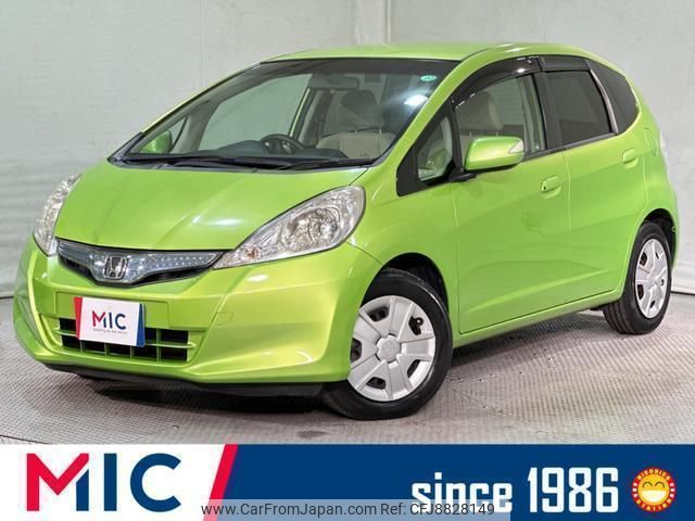 honda fit-hybrid 2011 quick_quick_GP1_GP1-1079095 image 1