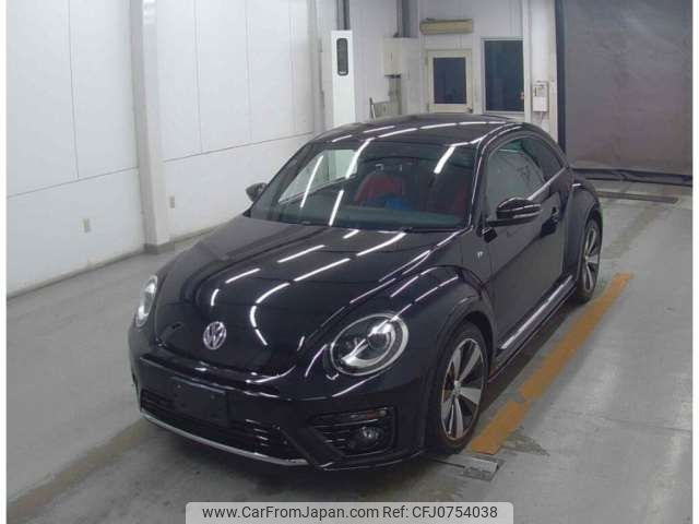 volkswagen the-beetle 2020 -VOLKSWAGEN--VW The Beetle ABA-16CZD--WVWZZZ162KM720192---VOLKSWAGEN--VW The Beetle ABA-16CZD--WVWZZZ162KM720192- image 2