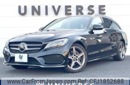 mercedes-benz c-class-station-wagon 2017 CFJ1852688
