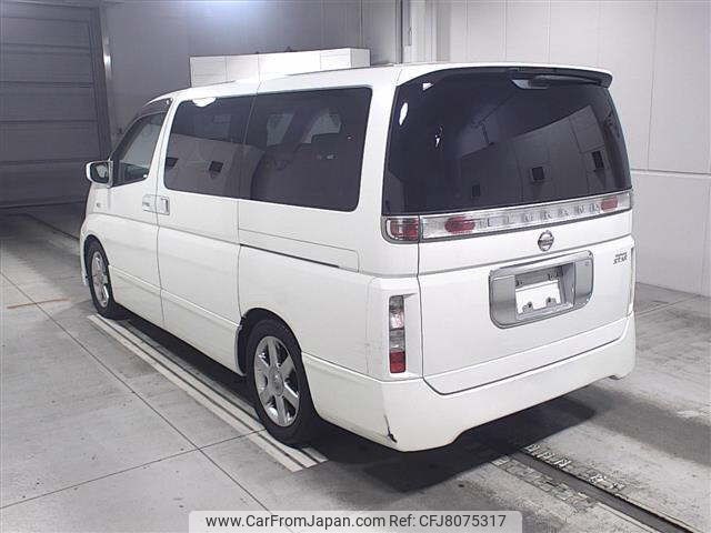 nissan elgrand 2003 -NISSAN--Elgrand E51-053611---NISSAN--Elgrand E51-053611- image 2