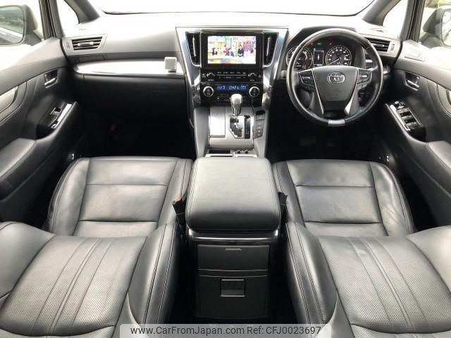 toyota vellfire 2018 -TOYOTA--Vellfire DAA-AYH30W--AYH30-0066284---TOYOTA--Vellfire DAA-AYH30W--AYH30-0066284- image 2