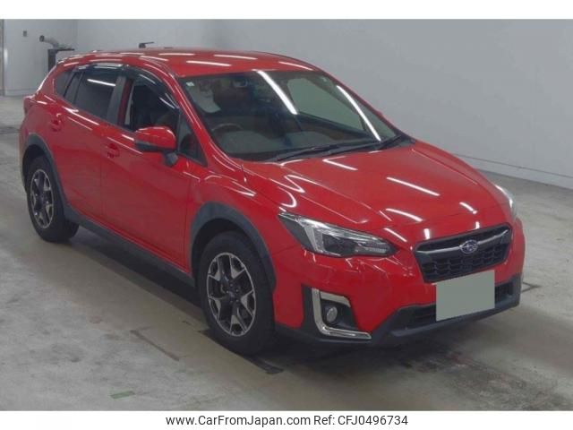 subaru xv 2018 quick_quick_DBA-GT7_075443 image 1