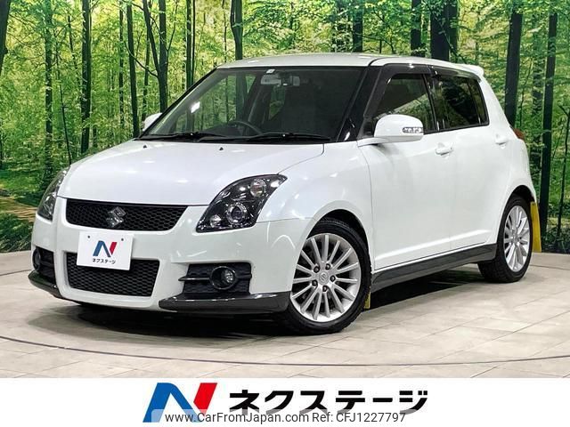 suzuki swift 2008 quick_quick_ZC31S_ZC31S-209297 image 1