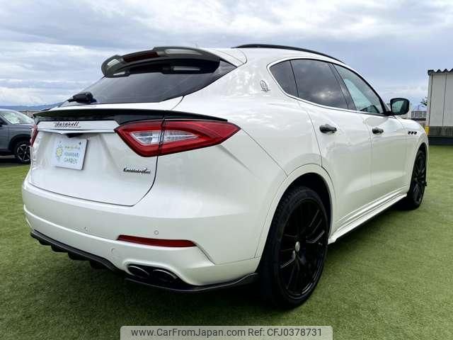 maserati levante 2016 quick_quick_ABA-MLE30D_ZN6XU61J00X200068 image 2