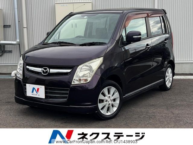 mazda az-wagon 2011 -MAZDA--AZ Wagon DBA-MJ23S--MJ23S-145329---MAZDA--AZ Wagon DBA-MJ23S--MJ23S-145329- image 1