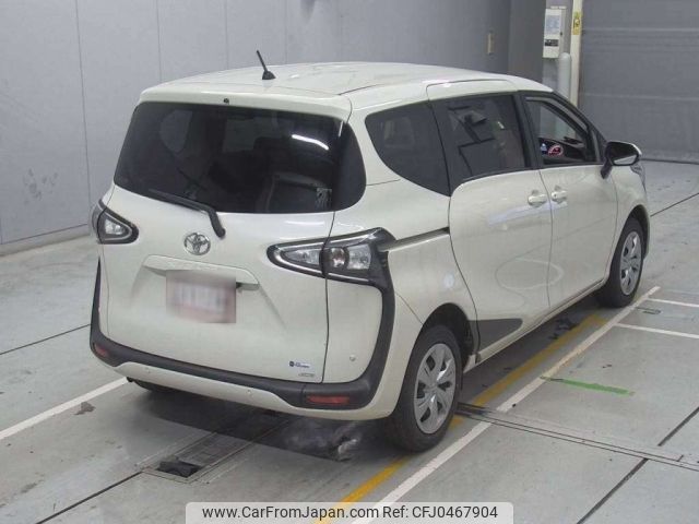 toyota sienta 2022 -TOYOTA--Sienta NCP175G-7046989---TOYOTA--Sienta NCP175G-7046989- image 2