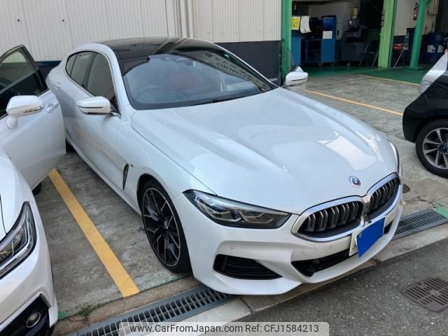 bmw 8-series 2022 CFJ1584213 image 1