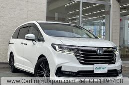 honda odyssey 2021 CFJ1891408