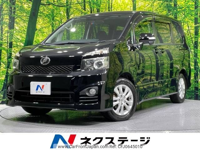 toyota voxy 2010 -TOYOTA--Voxy DBA-ZRR70W--ZRR70-0378315---TOYOTA--Voxy DBA-ZRR70W--ZRR70-0378315- image 1