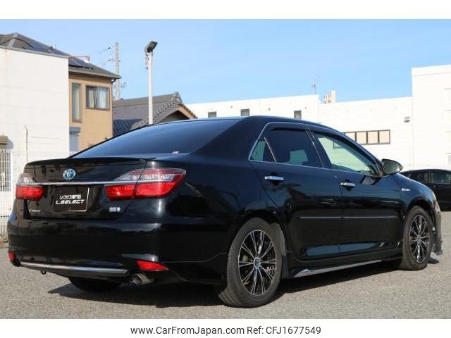 toyota camry 2015 CFJ1677549 image 2