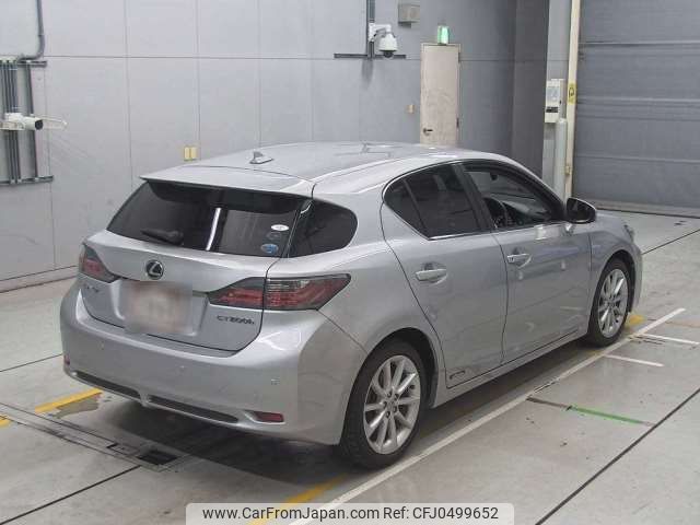 lexus ct 2011 -LEXUS--Lexus CT DAA-ZWA10--ZWA10-2017812---LEXUS--Lexus CT DAA-ZWA10--ZWA10-2017812- image 2