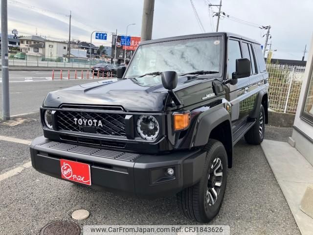 toyota landcruiser-70 2025 CFJ1843626 image 2