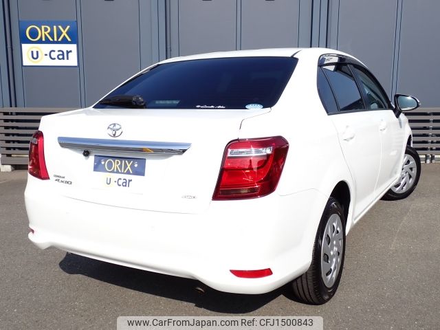toyota corolla-axio 2020 -TOYOTA--Corolla Axio DBA-NZE164--NZE164-7078227---TOYOTA--Corolla Axio DBA-NZE164--NZE164-7078227- image 2