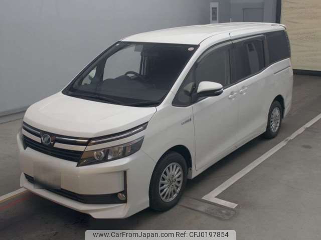 toyota voxy 2015 -TOYOTA 【倉敷 500ﾜ3907】--Voxy DAA-ZWR80G--ZWR80-0040613---TOYOTA 【倉敷 500ﾜ3907】--Voxy DAA-ZWR80G--ZWR80-0040613- image 1