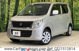 suzuki wagon-r 2015 CFJ1512814