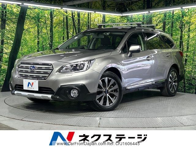 subaru outback 2014 CFJ1606445 image 1