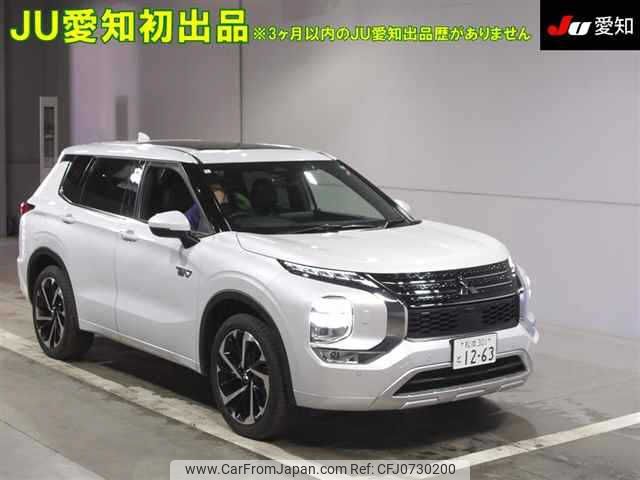 mitsubishi outlander-phev 2024 -MITSUBISHI 【松本 301ﾄ1263】--Outlander PHEV GN0W-0400151---MITSUBISHI 【松本 301ﾄ1263】--Outlander PHEV GN0W-0400151- image 1