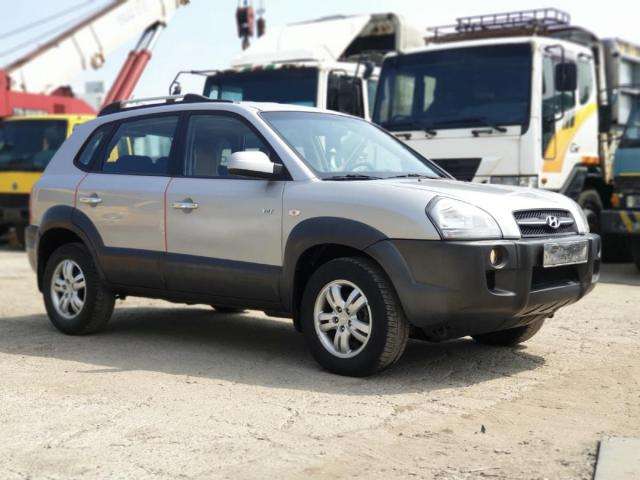 hyundai tucson 2006 ED-02098-20190819 image 1