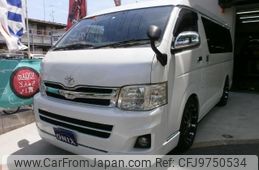toyota hiace-wagon 2011 -TOYOTA 【京都 302ﾋ2276】--Hiace Wagon TRH214W--0023585---TOYOTA 【京都 302ﾋ2276】--Hiace Wagon TRH214W--0023585-