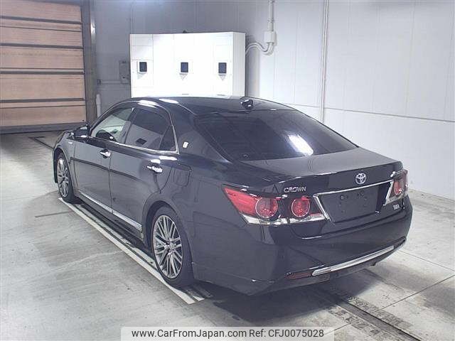 toyota crown 2016 -TOYOTA--Crown AWS210-6120216---TOYOTA--Crown AWS210-6120216- image 2