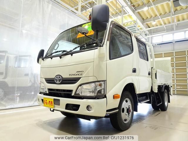 toyota toyoace 2018 GOO_NET_EXCHANGE_1230336A30250509W002 image 1