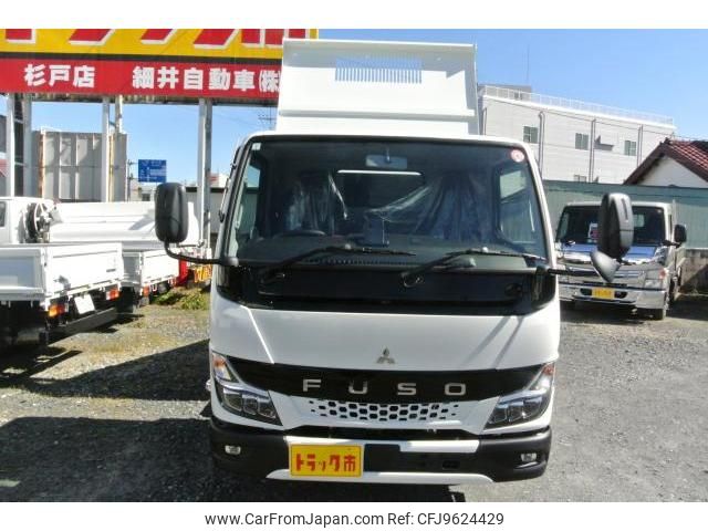 mitsubishi-fuso canter 2023 quick_quick_2RG-FBA30_FBA30-601080 image 2