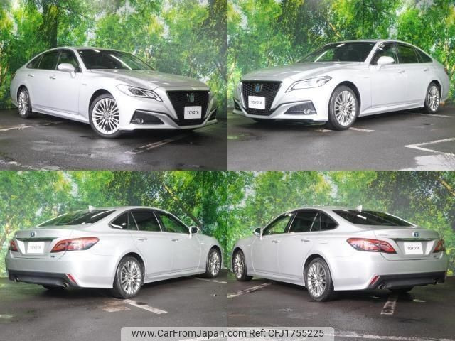 toyota crown 2019 CFJ1755225 image 2