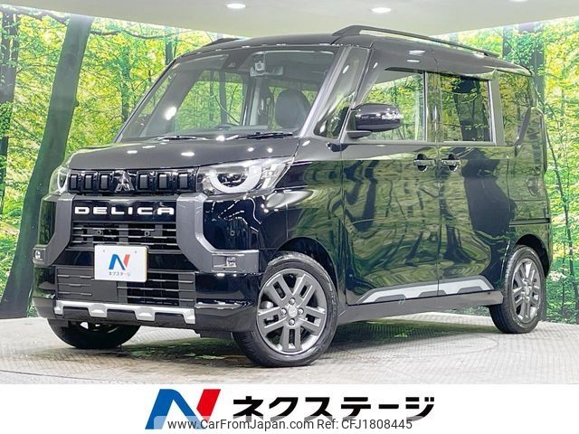 mitsubishi delica-mini 2023 CFJ1808445 image 1