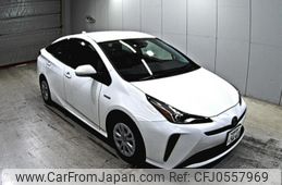 toyota prius 2019 -TOYOTA 【名古屋 306と5661】--Prius ZVW51-6096855---TOYOTA 【名古屋 306と5661】--Prius ZVW51-6096855-