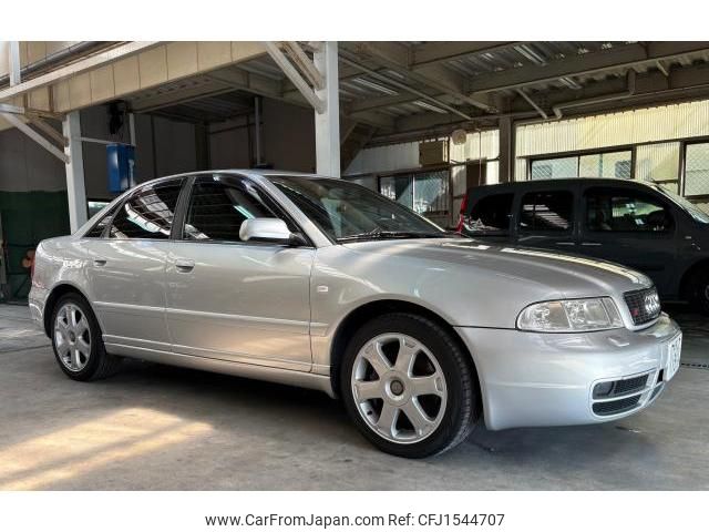 audi s4 1999 CFJ1544707 image 1