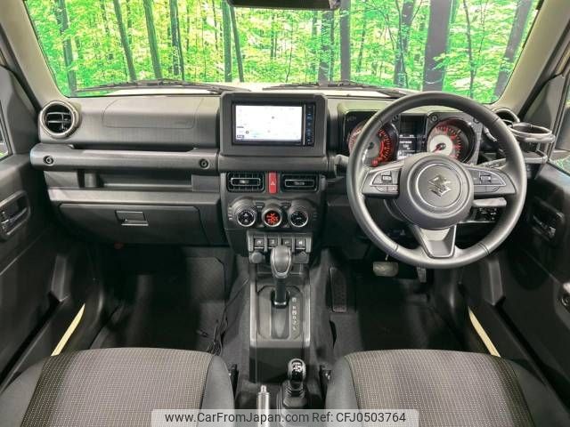 suzuki jimny 2022 -SUZUKI--Jimny 3BA-JB64W--JB64W-245153---SUZUKI--Jimny 3BA-JB64W--JB64W-245153- image 2