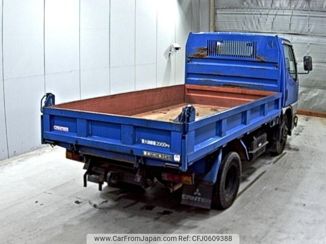 mitsubishi-fuso canter 1997 -MITSUBISHI--Canter FE516BC--FE516BC-520601---MITSUBISHI--Canter FE516BC--FE516BC-520601- image 2