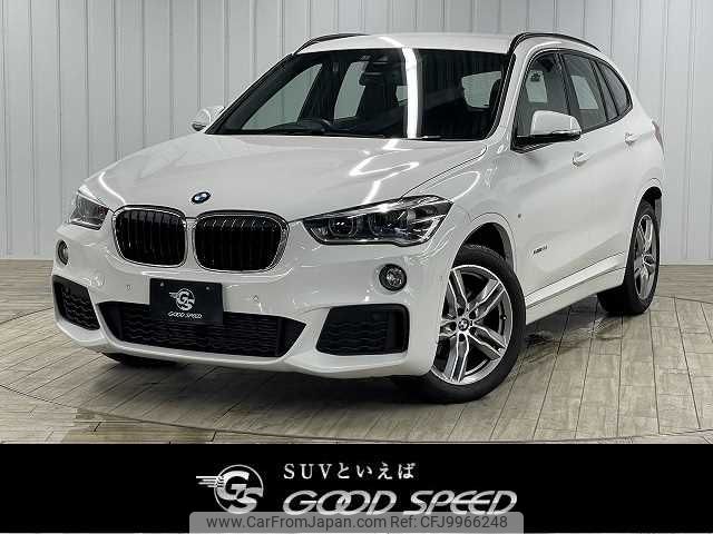 bmw x1 2017 -BMW--BMW X1 LDA-HT20--WBAHT920305J62443---BMW--BMW X1 LDA-HT20--WBAHT920305J62443- image 1