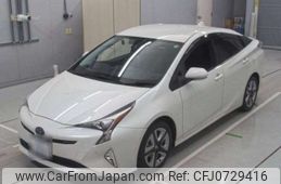 toyota prius 2017 -TOYOTA 【山梨 359ﾕ1001】--Prius DAA-ZVW51--ZVW51-6054674---TOYOTA 【山梨 359ﾕ1001】--Prius DAA-ZVW51--ZVW51-6054674-