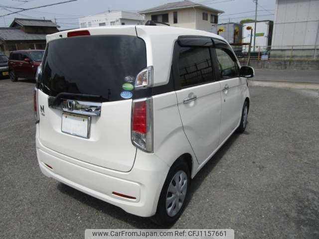 honda n-wgn 2016 -HONDA 【三重 581ﾃ8245】--N WGN DBA-JH1--JH1-1305757---HONDA 【三重 581ﾃ8245】--N WGN DBA-JH1--JH1-1305757- image 2