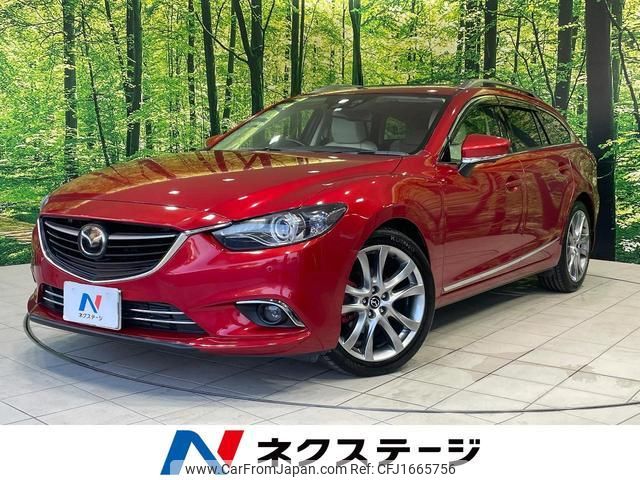 mazda atenza 2014 CFJ1665756 image 1