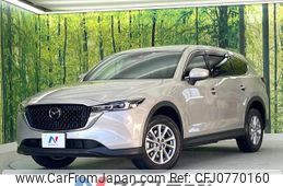 mazda cx-8 2022 -MAZDA--CX-8 3DA-KG2P--KG2P-450840---MAZDA--CX-8 3DA-KG2P--KG2P-450840-