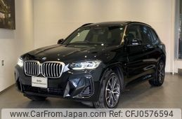 bmw x3 2024 quick_quick_3DA-UZ20_WBA16BZ060N288785