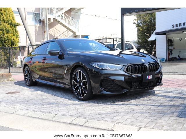 bmw 8-series 2020 -BMW--BMW 8 Series 3DA-GW30--WBAGW42060CE05151---BMW--BMW 8 Series 3DA-GW30--WBAGW42060CE05151- image 2