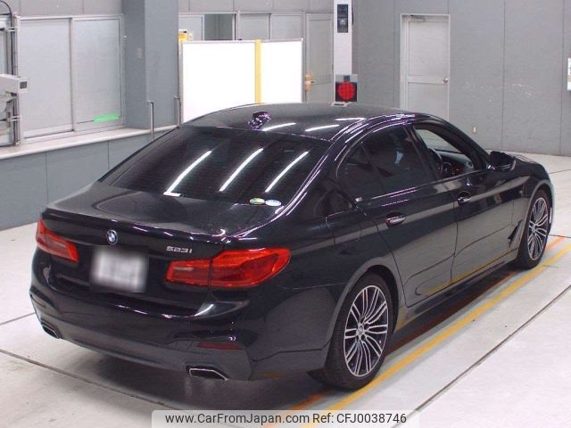 bmw 5-series 2018 -BMW 【姫路 301に2567】--BMW 5 Series JA20-WBAJA12060BJ19399---BMW 【姫路 301に2567】--BMW 5 Series JA20-WBAJA12060BJ19399- image 2