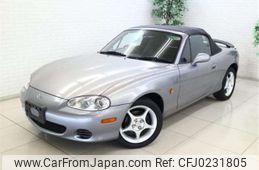 mazda roadster 2002 -MAZDA--Roadster NB6C--NB6C-203246---MAZDA--Roadster NB6C--NB6C-203246-