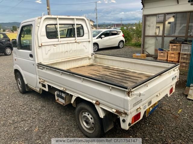 suzuki carry-truck 2002 CFJ1754147 image 2